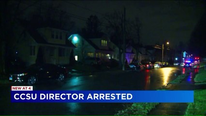 University Director of Student Conduct Charged with Strangulation, Kidnapping