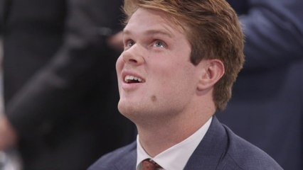 Draft Diaries: Sam Darnold's Full Draft Journey
