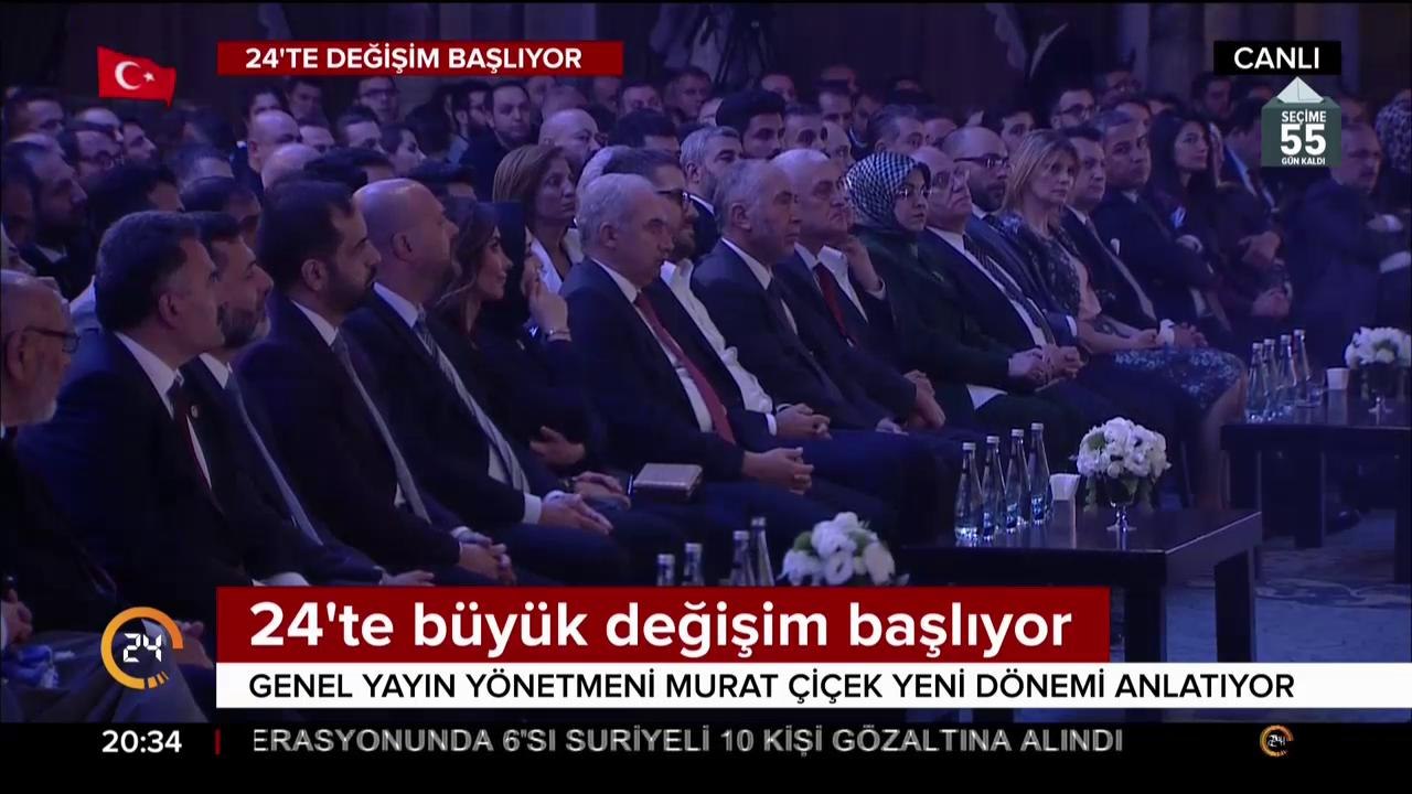 logo değişimi
