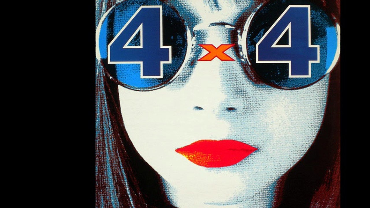 Four Drive - Max Mad (B1)
