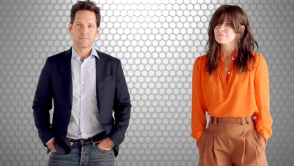 Ant-Man and the Wasp - Official Trailer Tease
