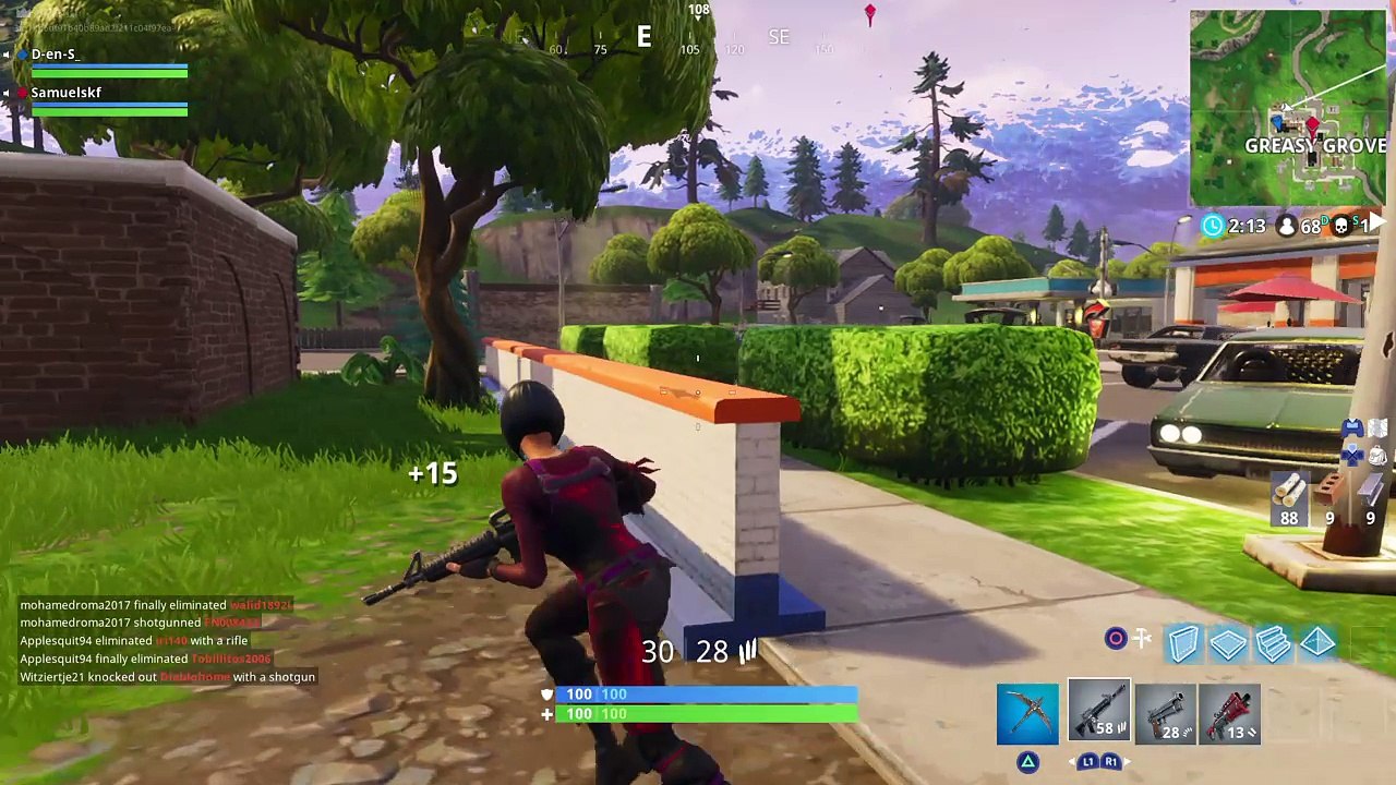 Fortnite duo's