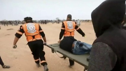 NGOs Stand Up to IDF Amid Gaza Protest Casualties