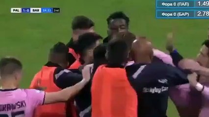 Palermo vs Bari 1-1 Tutti I Gol e Highlights Serie B 30/04/18