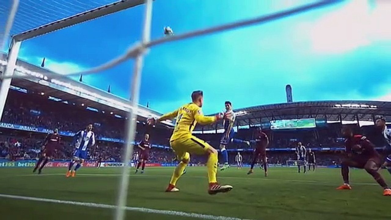 DEP 2-4 BAR - All Goals & Extended Highlights - 29/04/2018 HD
