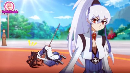 [Vietsub HD] Đại Sư Huynh Nhà Tui Trong Não Có Hố - Tập 07