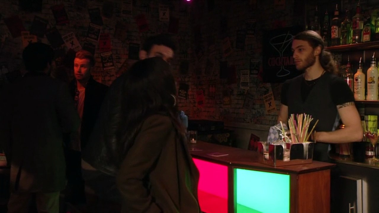 EastEnders - Denise & Kush Scenes - 28 March 2017