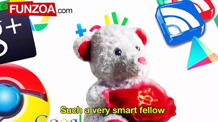 Google My Bulbul - Funny Google Song - English Search Engine Song - Funzoa Funny Videos