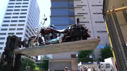 Kyle Petty Charity Ride | Harley-Davidson