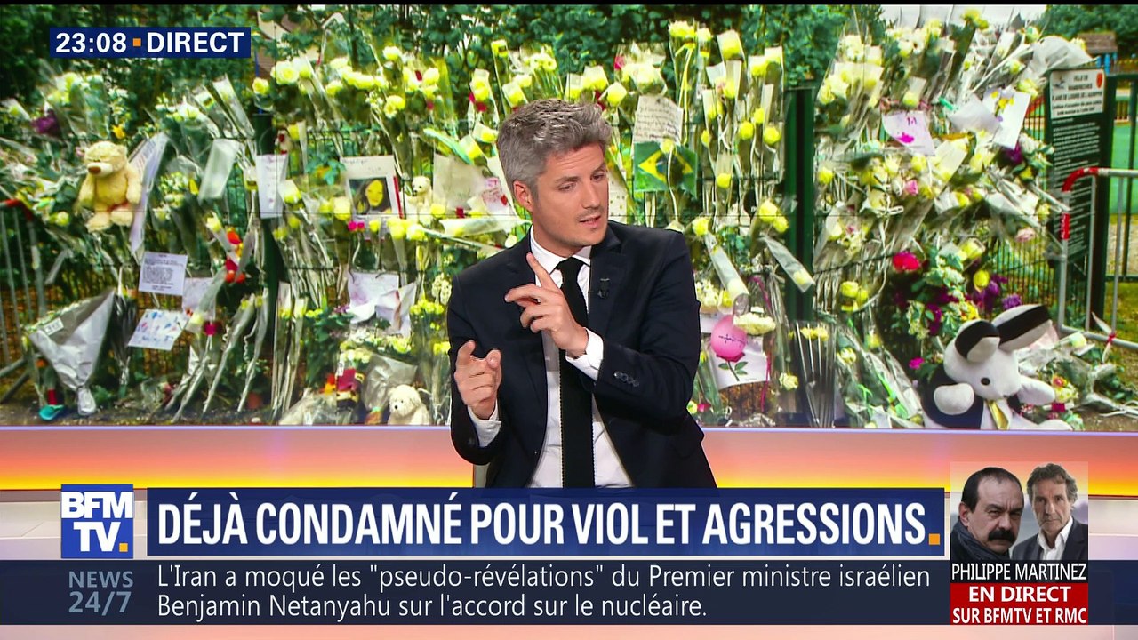 Meurtre d'Angélique: David Ramault a déja été condamné pour viol et agressions