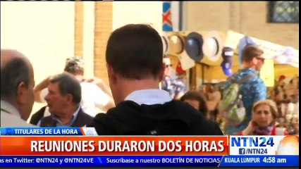 Papa Francisco recibió a tres víctimas de pederastia en Chile