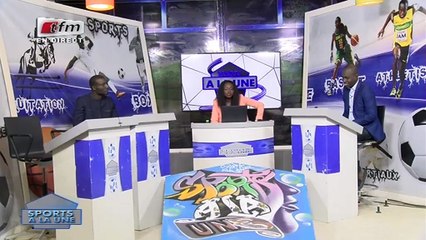REPLAY - Sports A La Une - Pr : MAME FATOU NDOYE - 30 Avril 2018