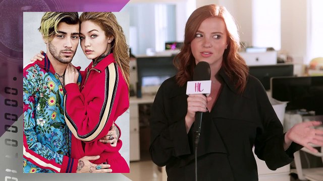 Zayn Spotted Kissing Gigi Hadid After Split | EXCLUSIVE VIDEO | Hollywoodlife
