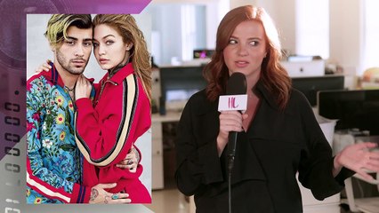 Скачать видео: Zayn Spotted Kissing Gigi Hadid After Split | EXCLUSIVE VIDEO | Hollywoodlife