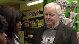 EastEnders - Denise & Kush Scenes - 10 April 2017