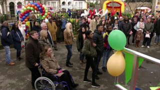 EastEnders - Denise & Kush Scenes - 17 April 2017