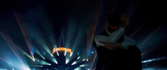 The final act of the Amicorum