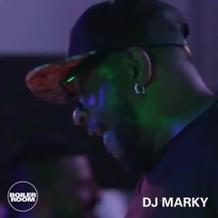 Boiler Room Lisbon - DJ Marky
