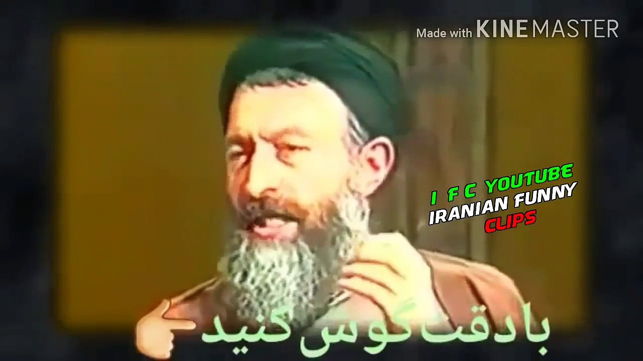 خداشاهده که این ویدیوها هیچ وقت از تلوزیون پخش نخواهد شد