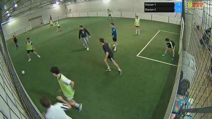 Equipe 1 Vs Equipe 2 - 30/04/18 21:45 - Loisir Poitiers - Poitiers Game Parc