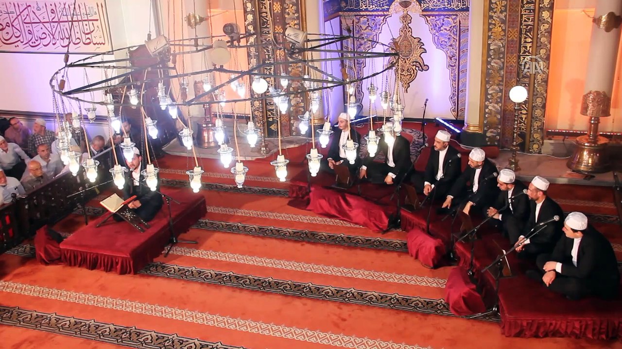 Berat Kandili - BURSA
