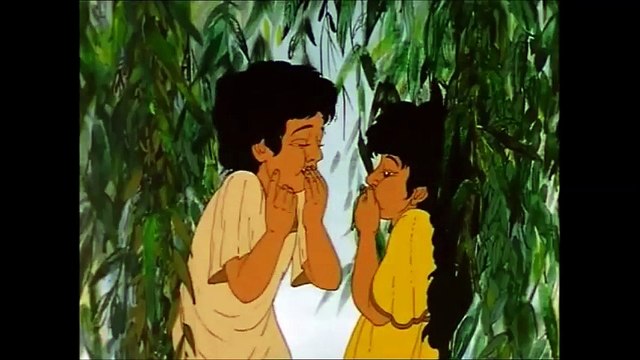 Bible Animated Story: Jonah And The Whale-Old Testament