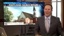 Utah Church Featured in `Footloose` Needs Help Paying for Repairs