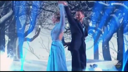 Jamie Anderson & Artem Chigvintsev - Viennese Waltz