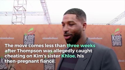 Kim Kardashian and Tristan Thompson Unfollow Each Other on Instagram