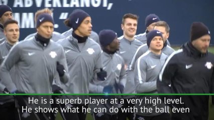 Liverpool getting 'superb' player in Keita - Poulsen