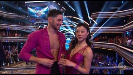 Mirai Nagasu & Alan Bersten - Salsa