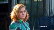 CAPTAIN MARVEL (2019) Official First Look - Brie Larson Marvel Movie HD
