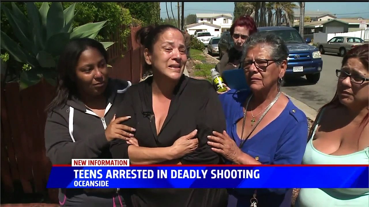 2 Teens Arrested in Murder of 25-Year-Old Southern California Man