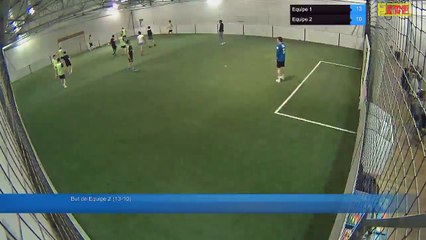 But de Equipe 2 (13-10) - Equipe 1 Vs Equipe 2 - 30/04/18 21:56 - Loisir Poitiers