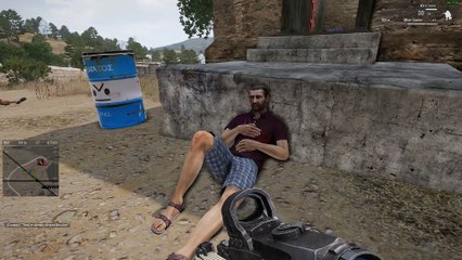 Arma 3 - First Mission | Linux