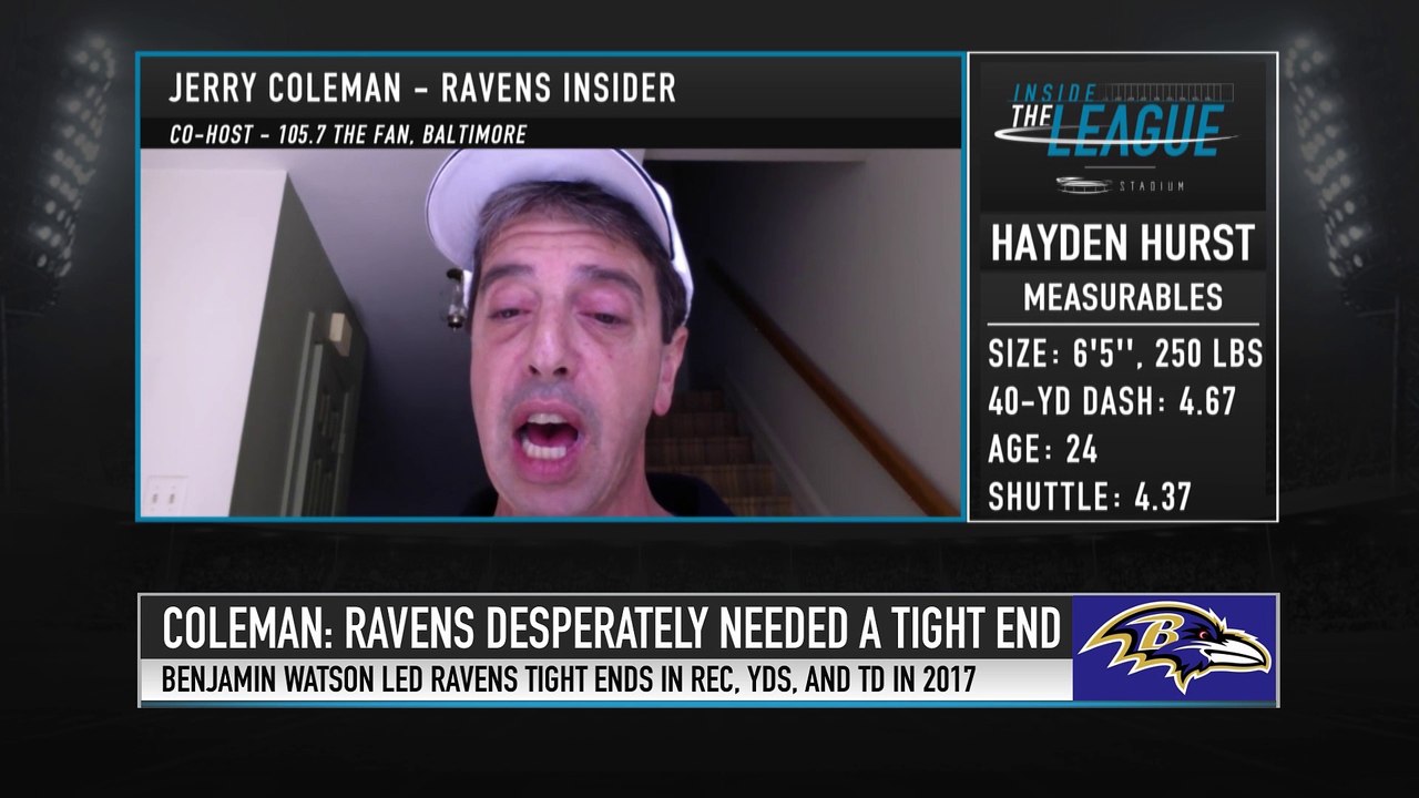 Will Ravens Improve Offensively?