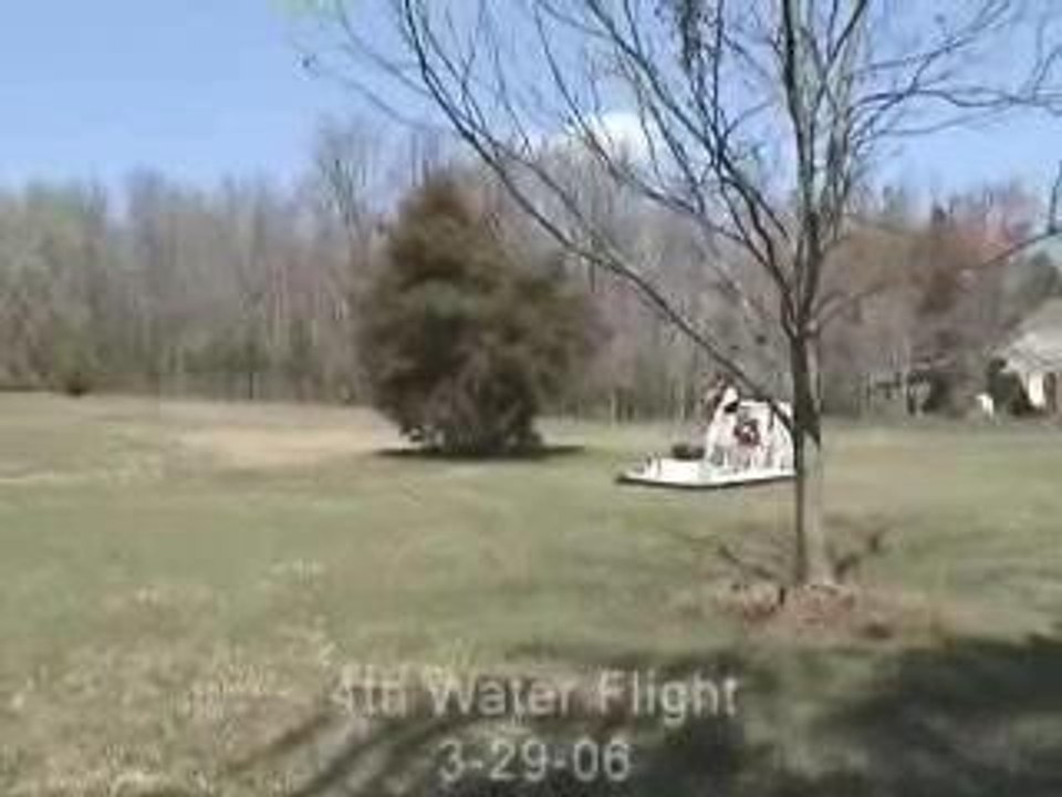 Water Flight 4