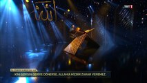 Kur'an-ı Kerim'i Güzel Okuma Yarışması Yeni Sezon Yarı Finali -Rıdvan Akbaş