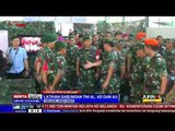 Panglima TNI Tinjau Markas Persiapan Latihan PPRC