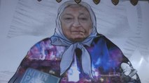 Madres de Plaza de Mayo celebran el aniversario 41 de su primera marcha
