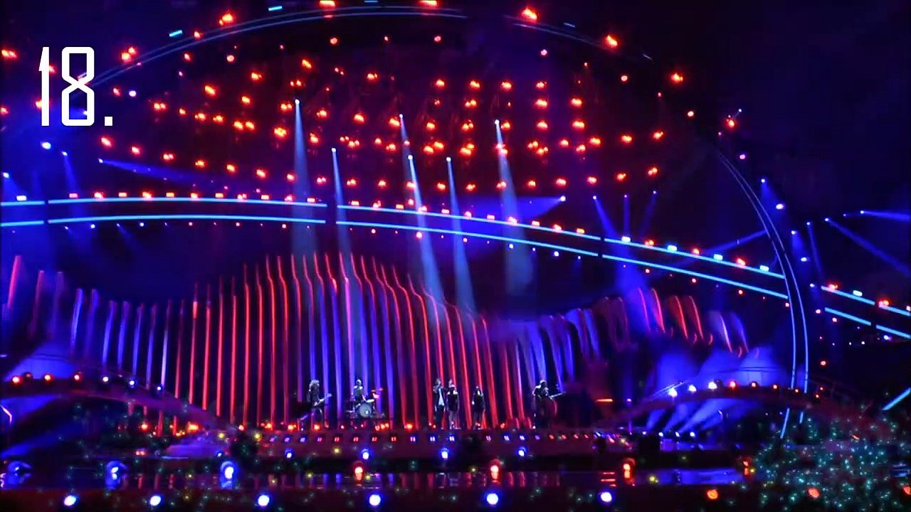 EUROVISION 2018 - FIRST REHEARSALS of Semi-Final 1 - MY TOP 19 w/COMMENTS!
