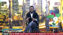 Actualité 01 05 2018 C'est FINI Pour KABILA, ETATS UNIS Ba Pesi Moise KATUMBI Pouvoir ? KAGAME