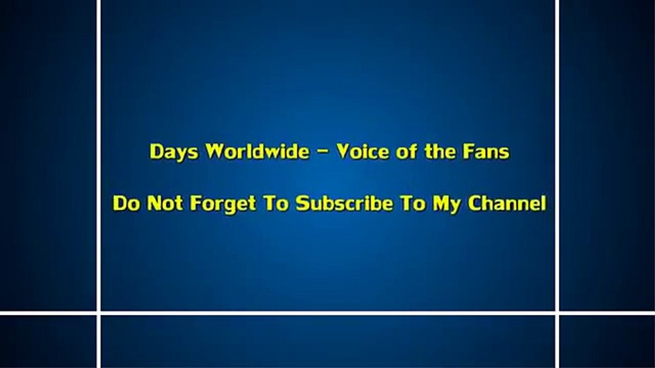 Days Of Our Lives Recap- Tuesday, May 01- 05-01-2018. Vivian reveals the truth about Andre to Kate
