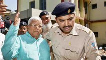 Lalu Yadav को AIIMS से मिली छुट्टी, निकलते ही Police से हुई Fight | वनइंडिया हिंदी