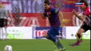 10 MIGHTY Goal Attempts Only Messi Can Dare to Try ¡! __HD__