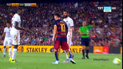 10 Times Messi Really Messed Up ►Not A Saint◄ __HD__
