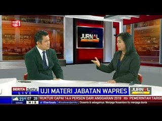Dialog: Uji Jabatan Wapres #2