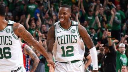 NBA - [Focus] Rozier chaud comme la braise !
