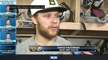 NESN Sports Today: Bruins React To Game 2 Loss To Lightning