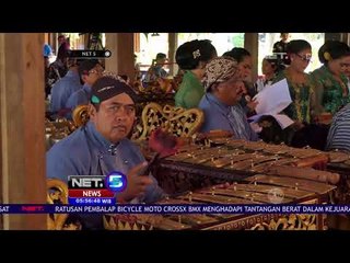 Festival Dalang Cilik, Sebanyak 20 Anak Ikuti Festival - NET 5